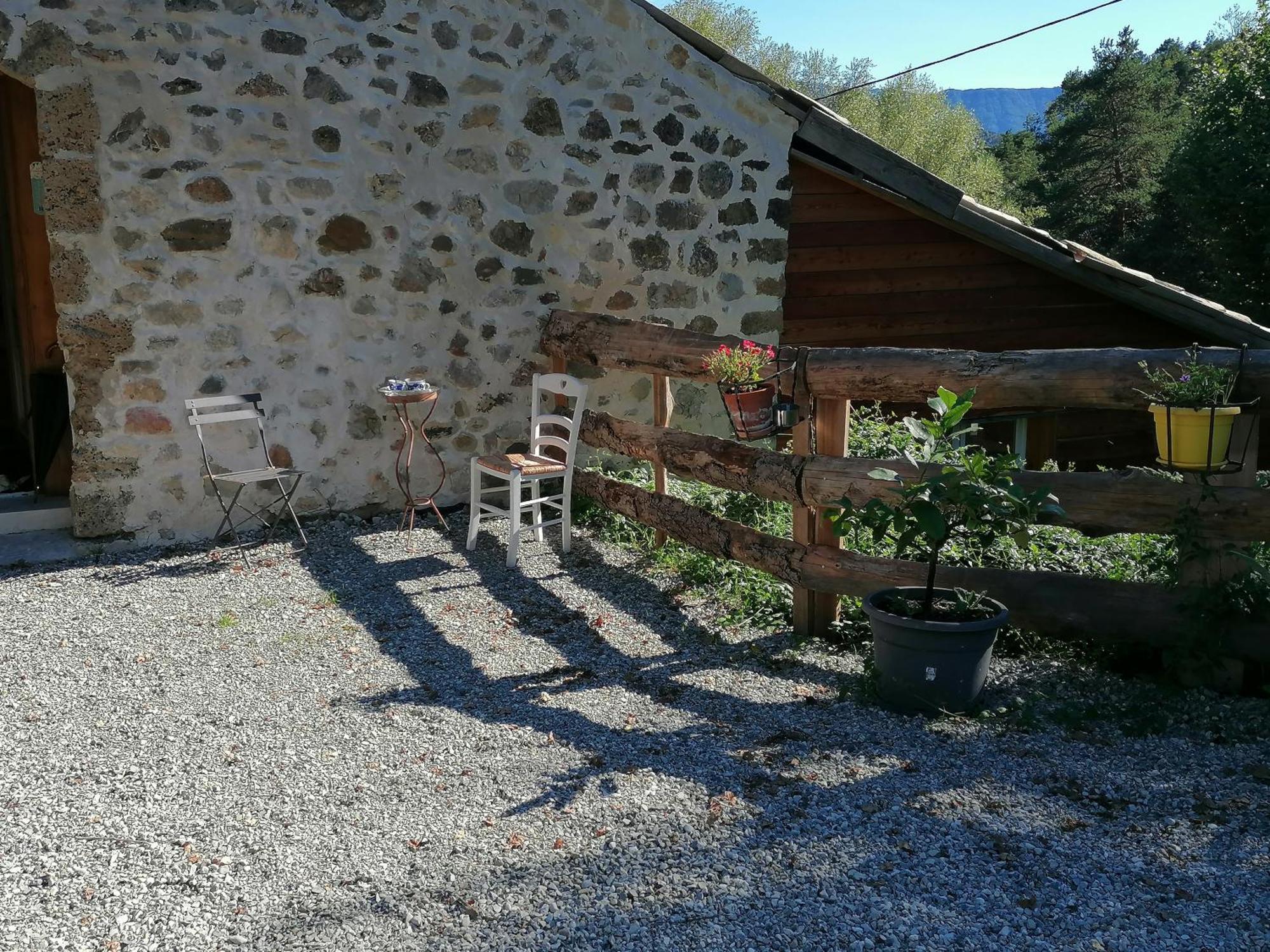 La Rena 8 Pax Horse Riders And Bikers Welcome La Penne Buitenkant foto