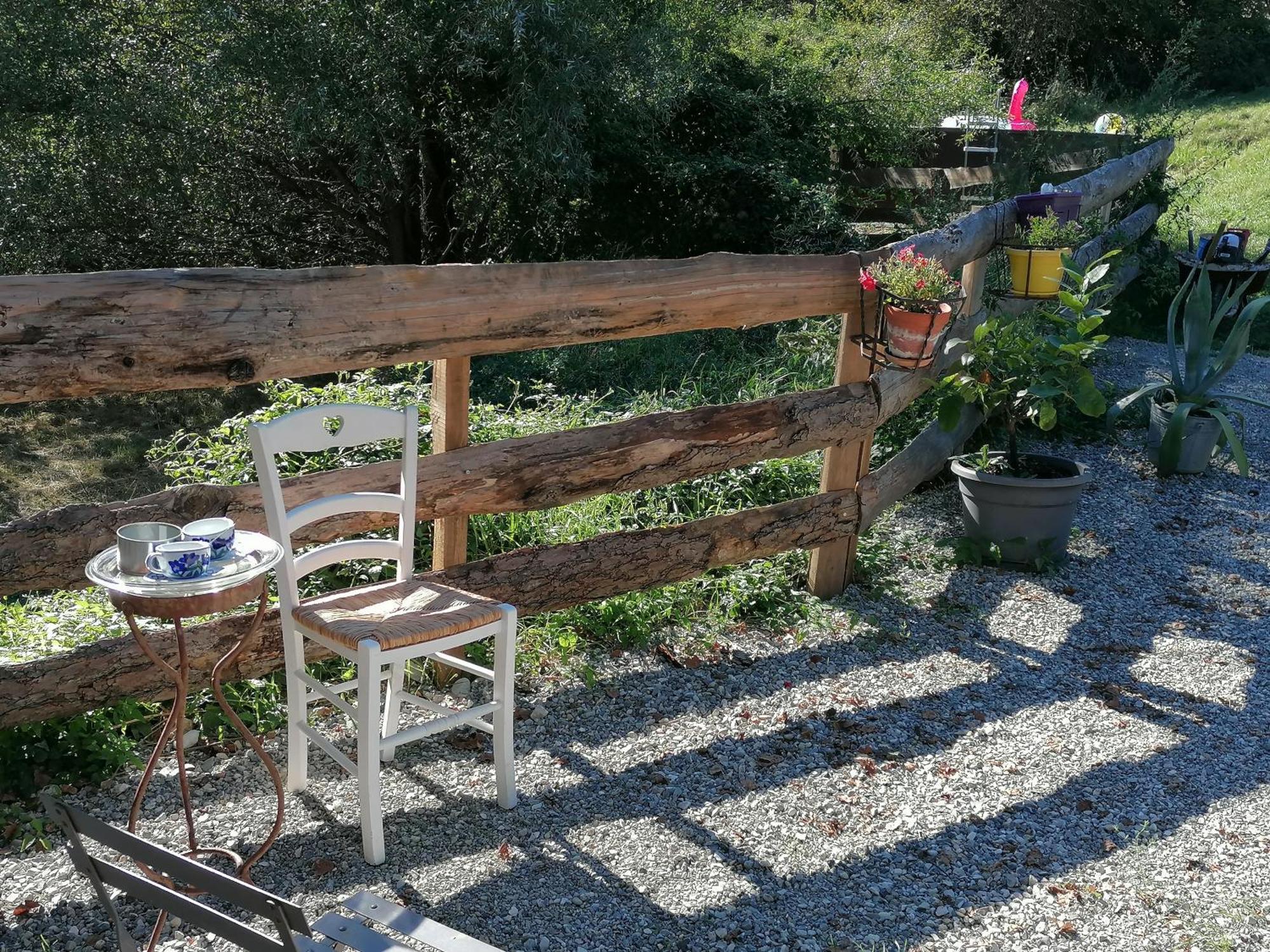 La Rena 8 Pax Horse Riders And Bikers Welcome La Penne Buitenkant foto